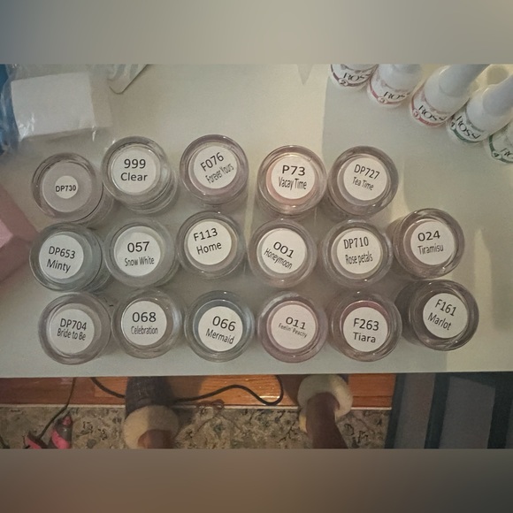 Powder nail - Picture 2 of 3